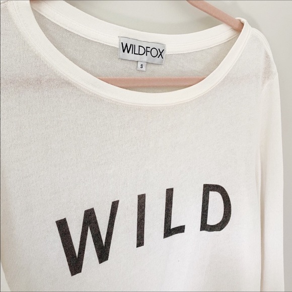 Wildfox ‘Wild’ Knit Beach Sweater - Picture 4 of 4